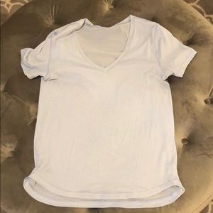 Lululemon Short Sleeve Shirt